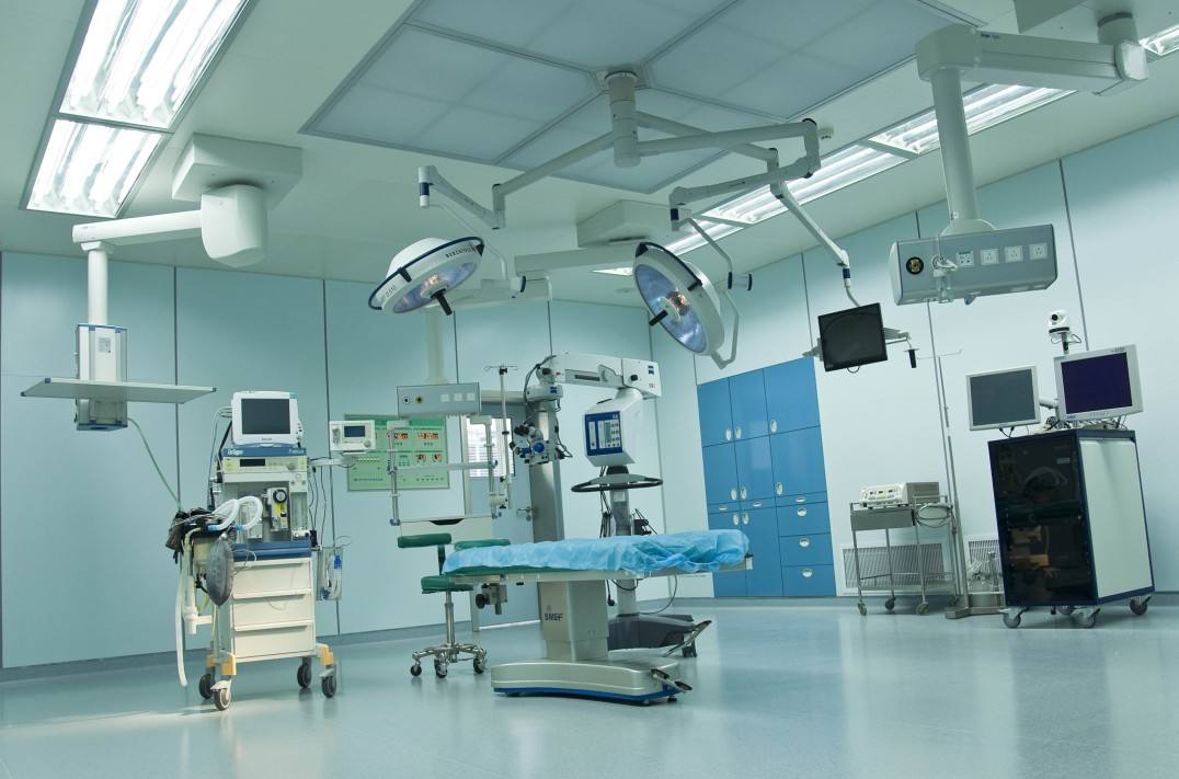 手術室凈化工程的原理與特點