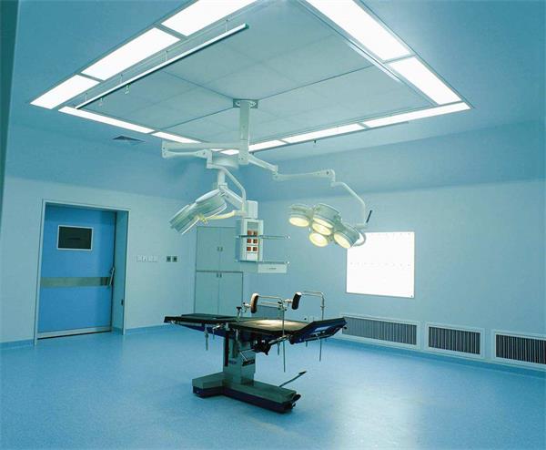 醫療凈化工程中手術室空氣凈化的原理