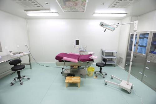 生殖中心裝修公司:醫院生殖中心平面布局解析